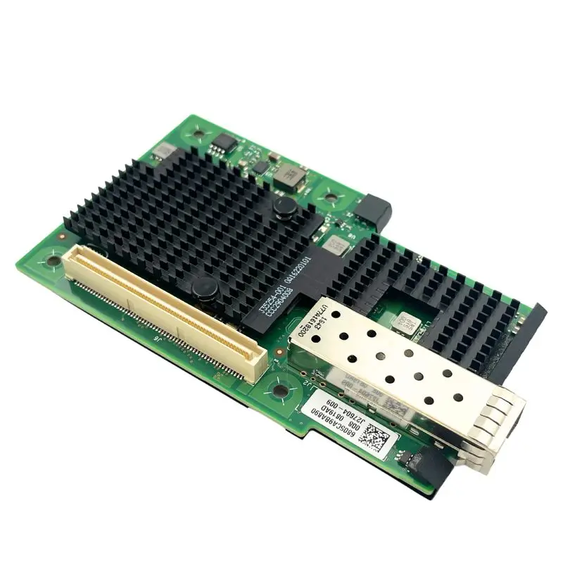 New Network Card PCI Express v3.0, x8 For Open Compute Project XXV710-DA1OCP