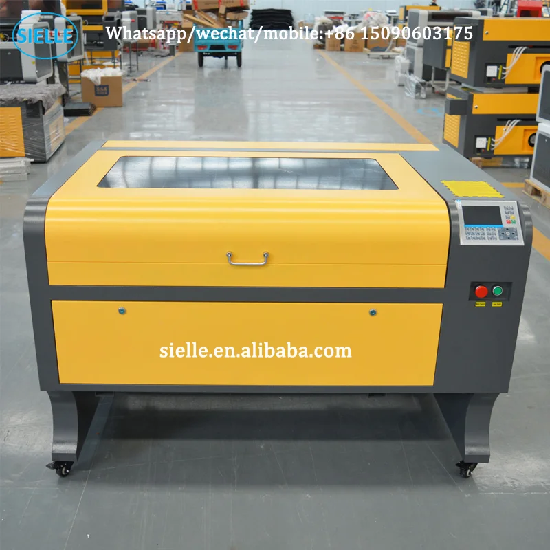 Credit Card Laser Engraving Machine CNC Laser Cutting Machine For Acrylic