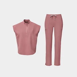 Mens medical Scrubs Manufacturers  Medical Scrubs Dropshipping Nurse Uniforms Scrub Suits For Doctors And Nurses Custom Logo