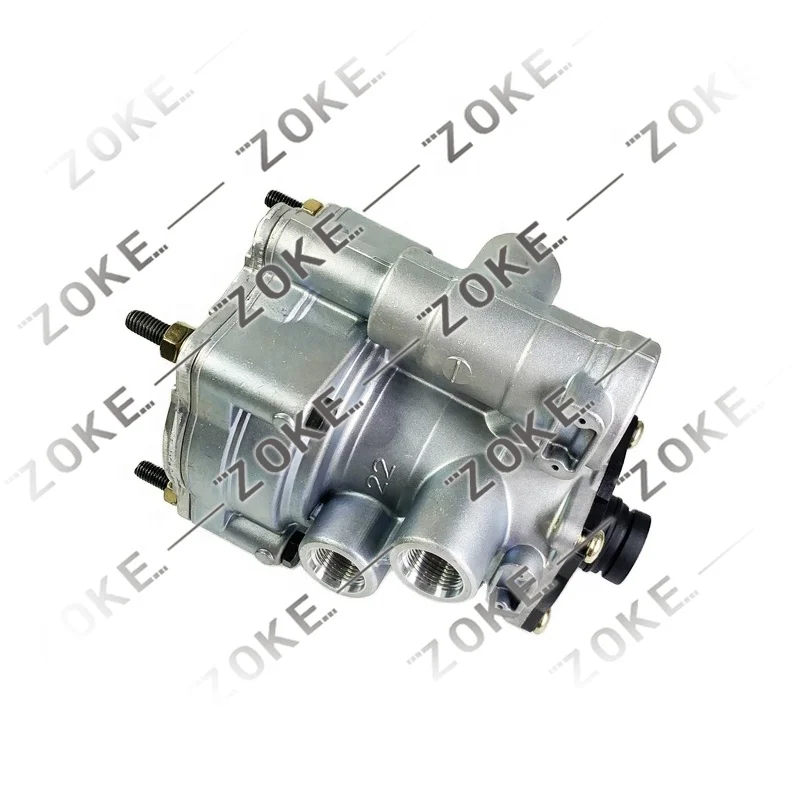 Manufacturers Custom Air Brake System Trailer Control Valve 9730090020 08163008 For IV/VL Truck  3454401390  20424431  173262