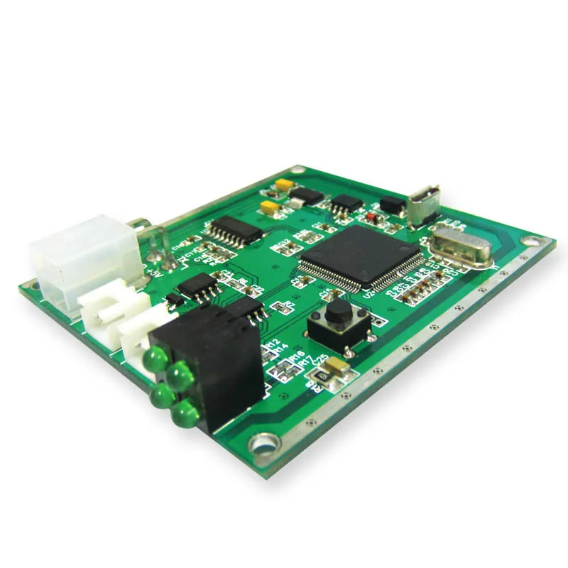 PLC core development core board controller module industrial control board CANopen Ethernet serial bus customization
