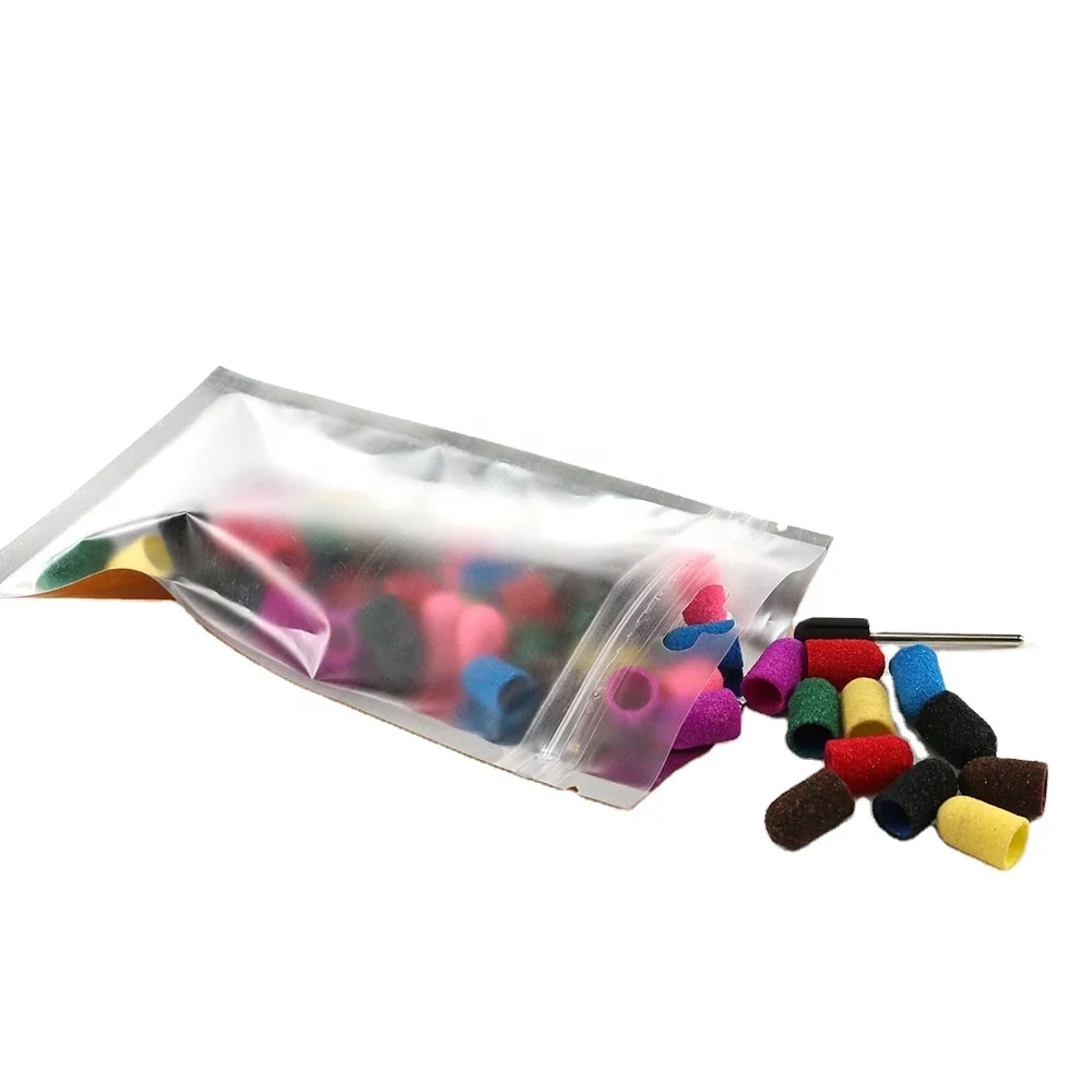 Bview Tool Nail Drill Grinding Bit Files Callus Remover Podiatry Abrasive Pedicure Sanding Bands Caps