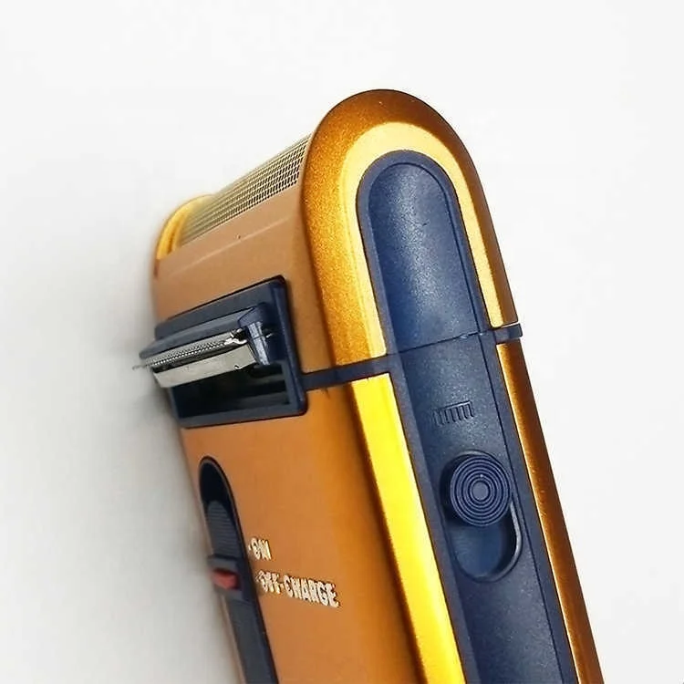 Epsilon Yandou Reciprocating Twin Blade Razor Shaver Beard Trimmer Shaving Machine Electric Shavers For Men