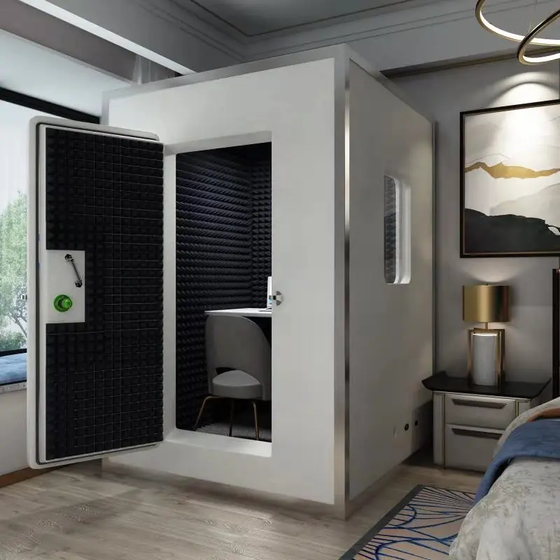 music studio moterize desk piano home recording studio