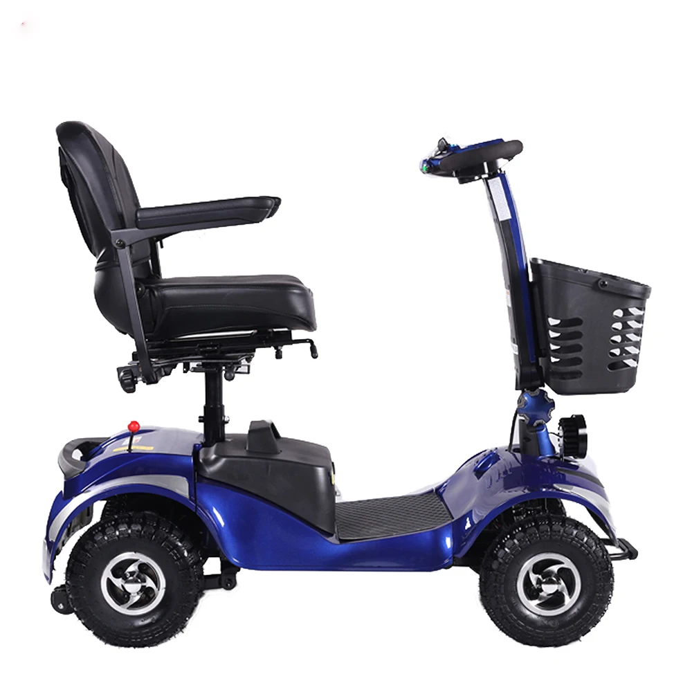 Amaozon 4 Wheel Chair Adult Light Weight Electric Mobility Scooter