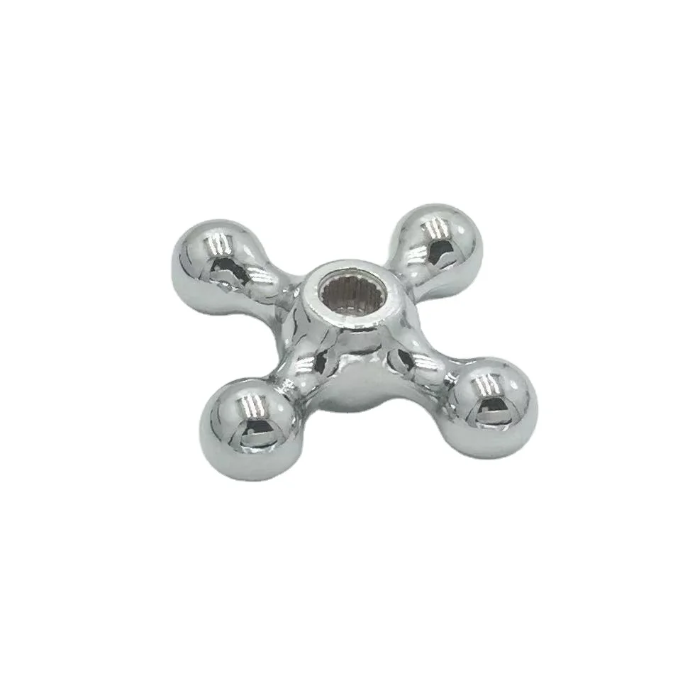 Factory Green Valve High Quality Sale zinc chrome handle  Customized Steel Stainless Surface Inside