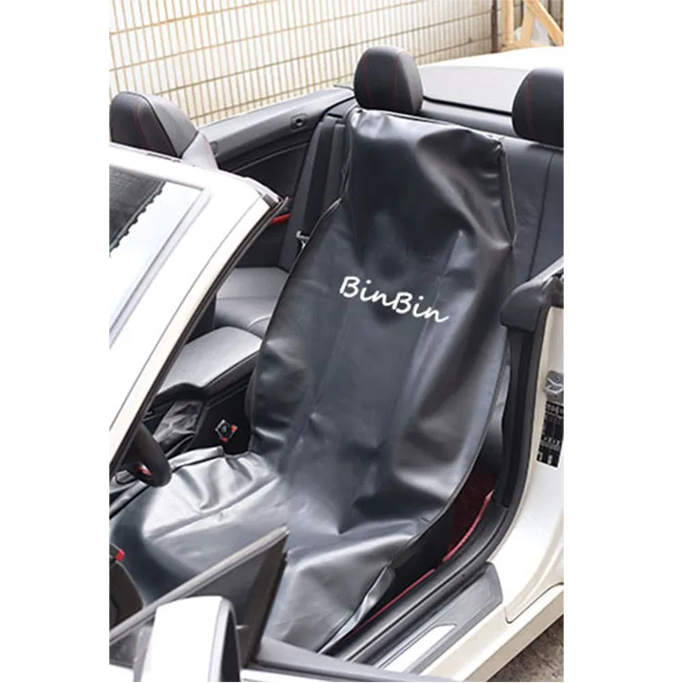Wholesale Automotive Universal Custom Car Seat Protector Designers Car Seats Covers Black Car Seat Covers