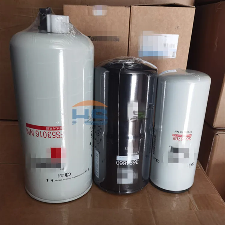 Spot goods LF9009 LF9001 LF9000 LF3000 LF9080 LF9070 Oil filter element