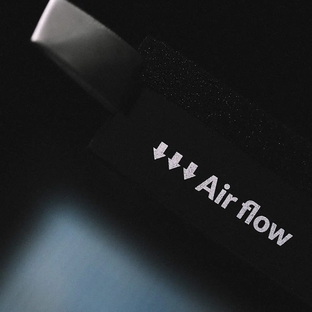 Cabin Air Filter Carbon,hepa Air Intake Filter Accessories Replacement for Tesla Model 3/y with Activated Black Auto Spare Parts