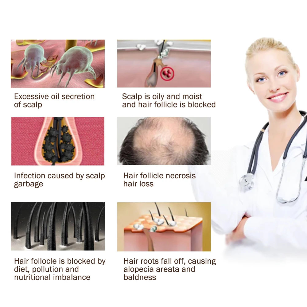 extra strength hair maximize serum growth oil natural for man custom bulk