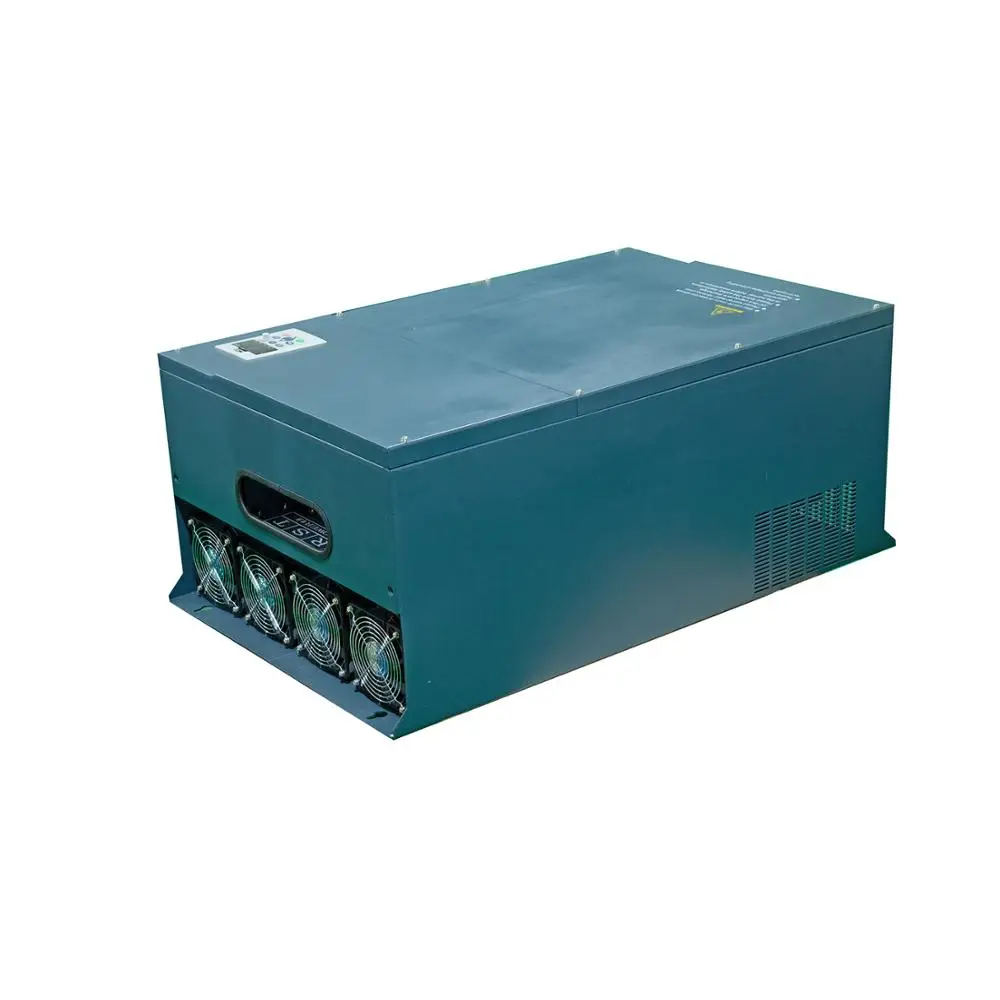 Factory price free print logo 0.75kw to 700kw DC to AC VDF/frequency converter/frequency inverter