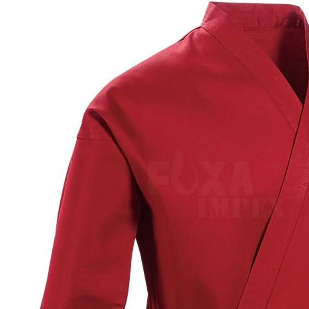 Made In Pakistan Martial Arts Training Wear Karate Uniform Hot Sale New Model Martial Arts Karate Uniform