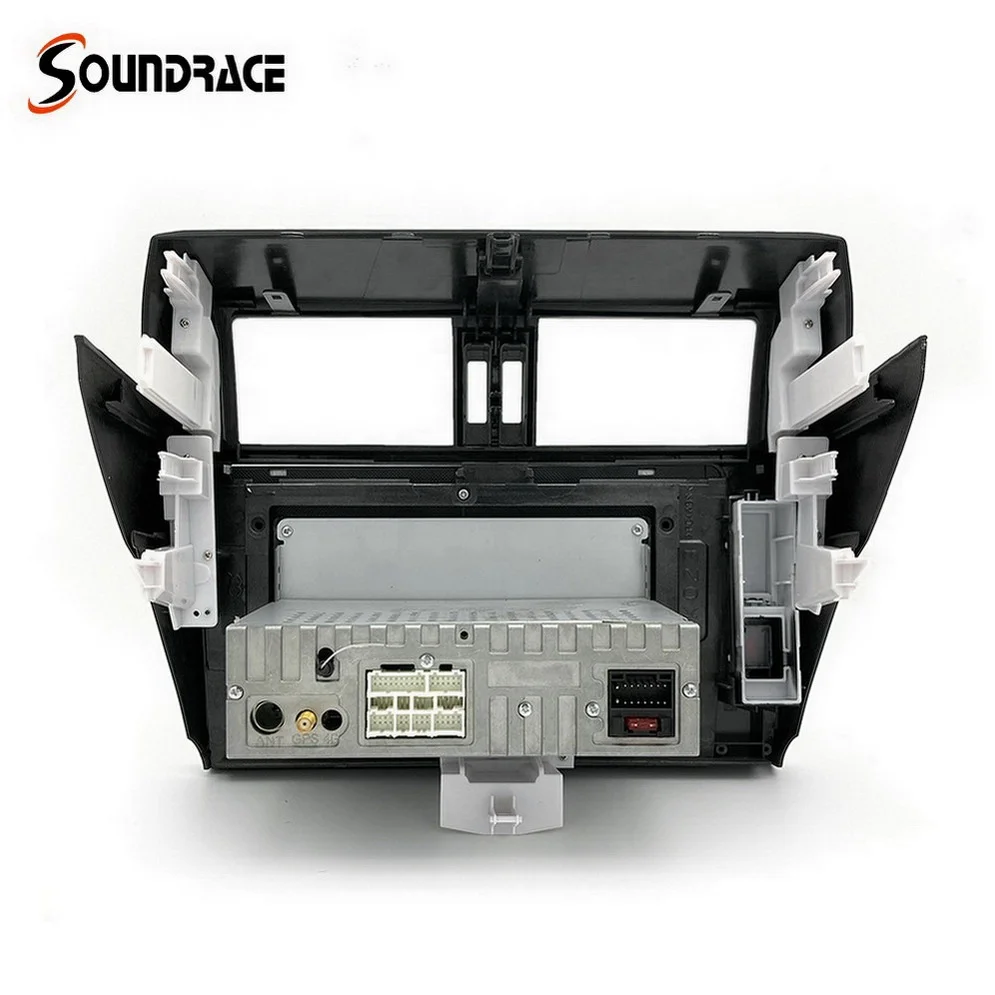 Touch screen with car player GPS Car Reverse Camera with IPS car usb player Android auto player