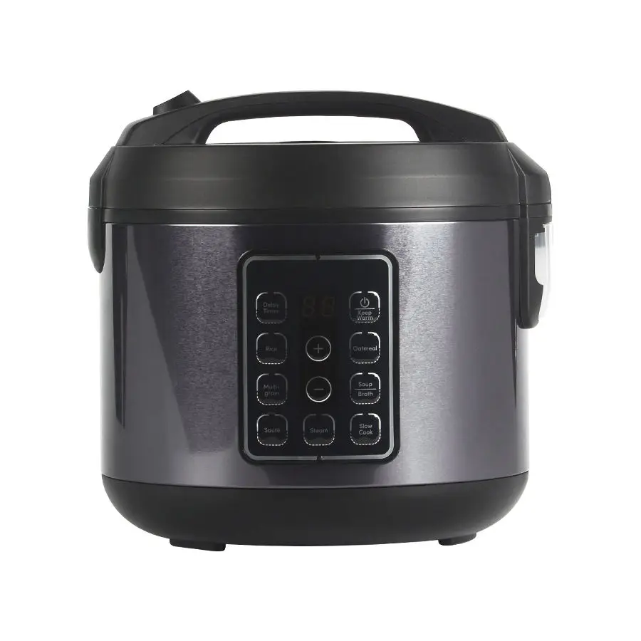 Kitchen Food Cooker Camping Rice Cooker Machine Multi Purpose Korean Thermo Curry 1.8l Electric Rice Cooker