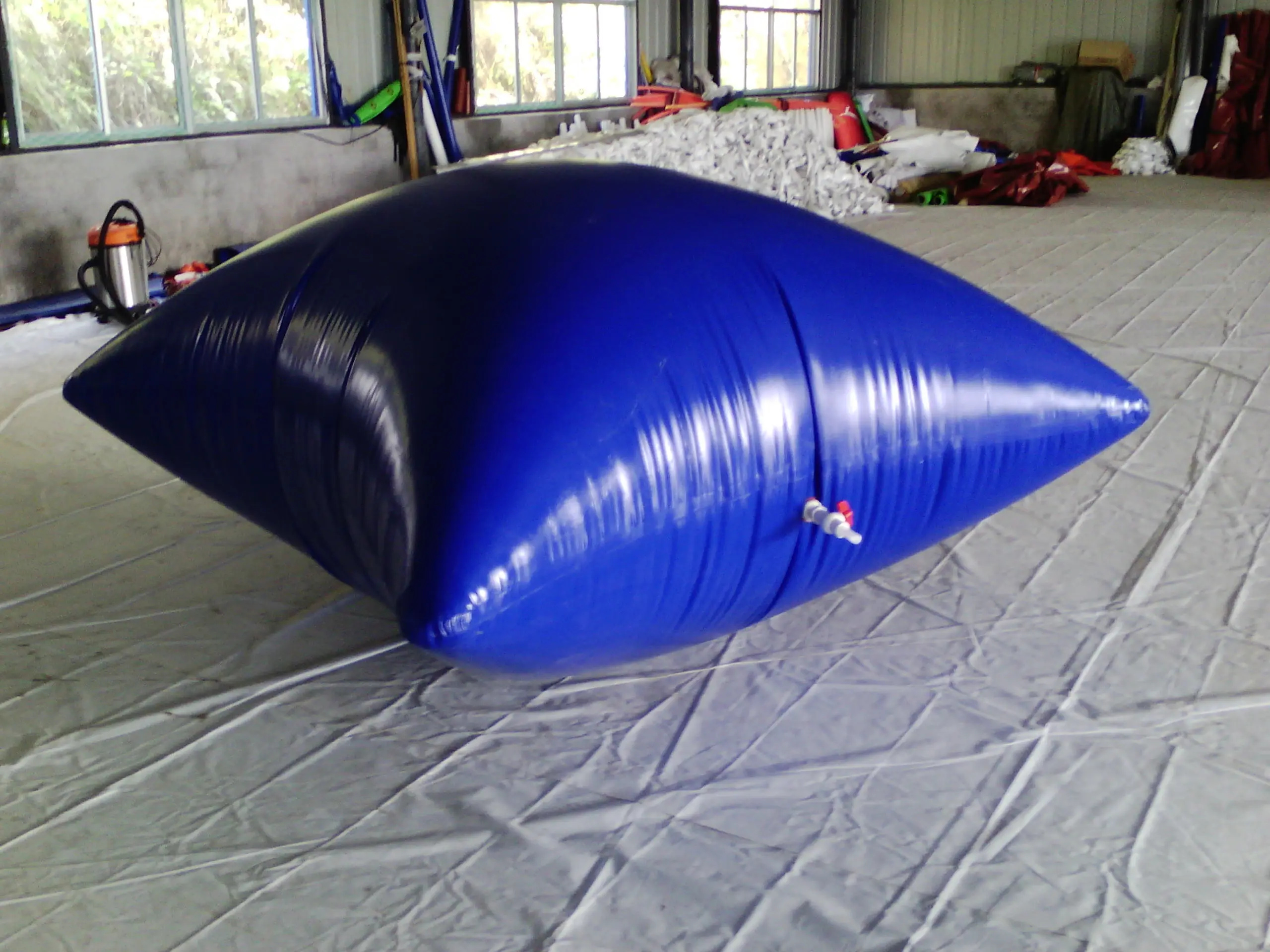 Teenwin Folding Soft PVC Biogas Storage tank