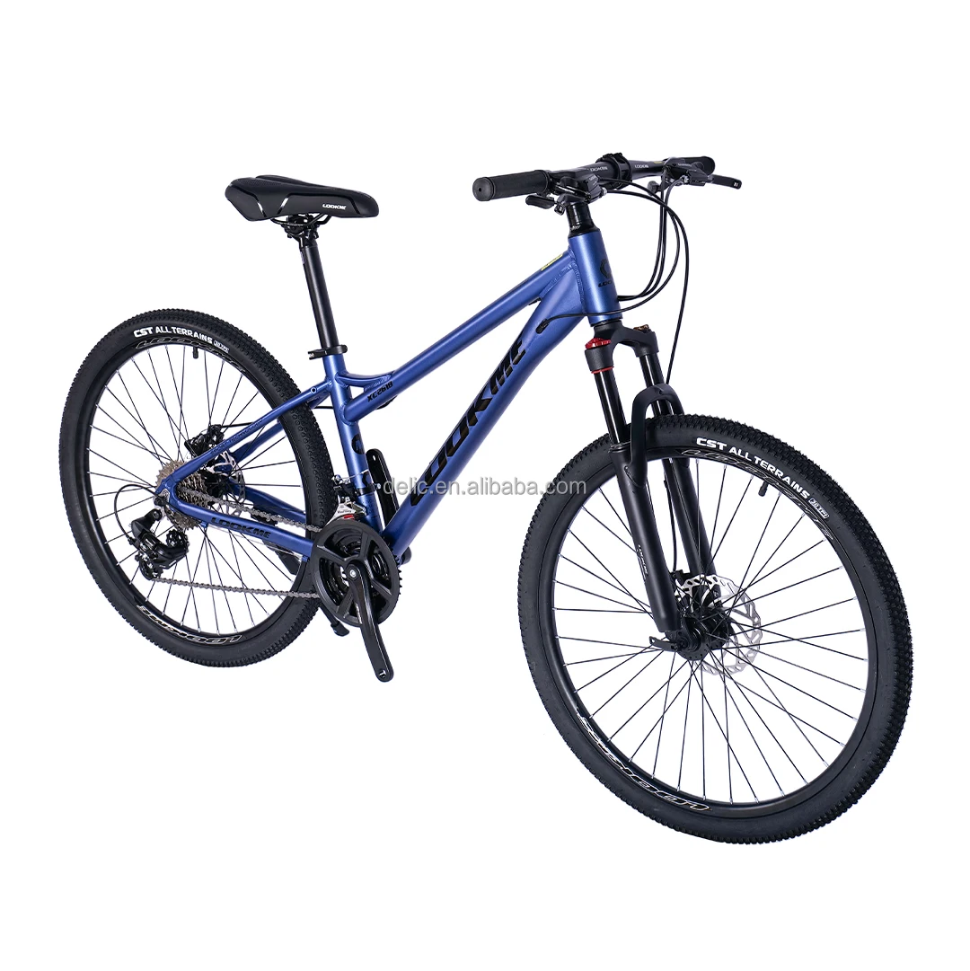 Mountain bike MTB with SHIMANO Parts CST Tire hydraulic disc brake