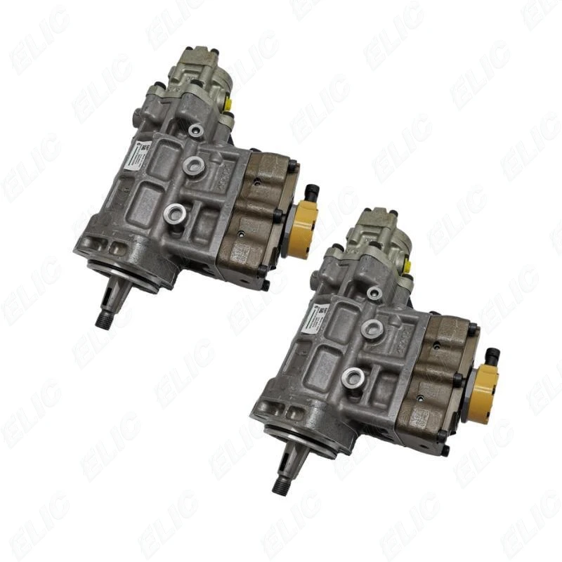 323D E323D Excavator C6.6 32F61-10301 Fuel Injection Pump 2641A312 3178021 317-8021 276-8398 368-9171