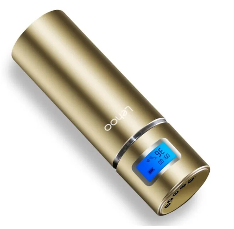 Hot selling Smart Drinkware music thermal insulation water cup tea health cup reminder to drink water