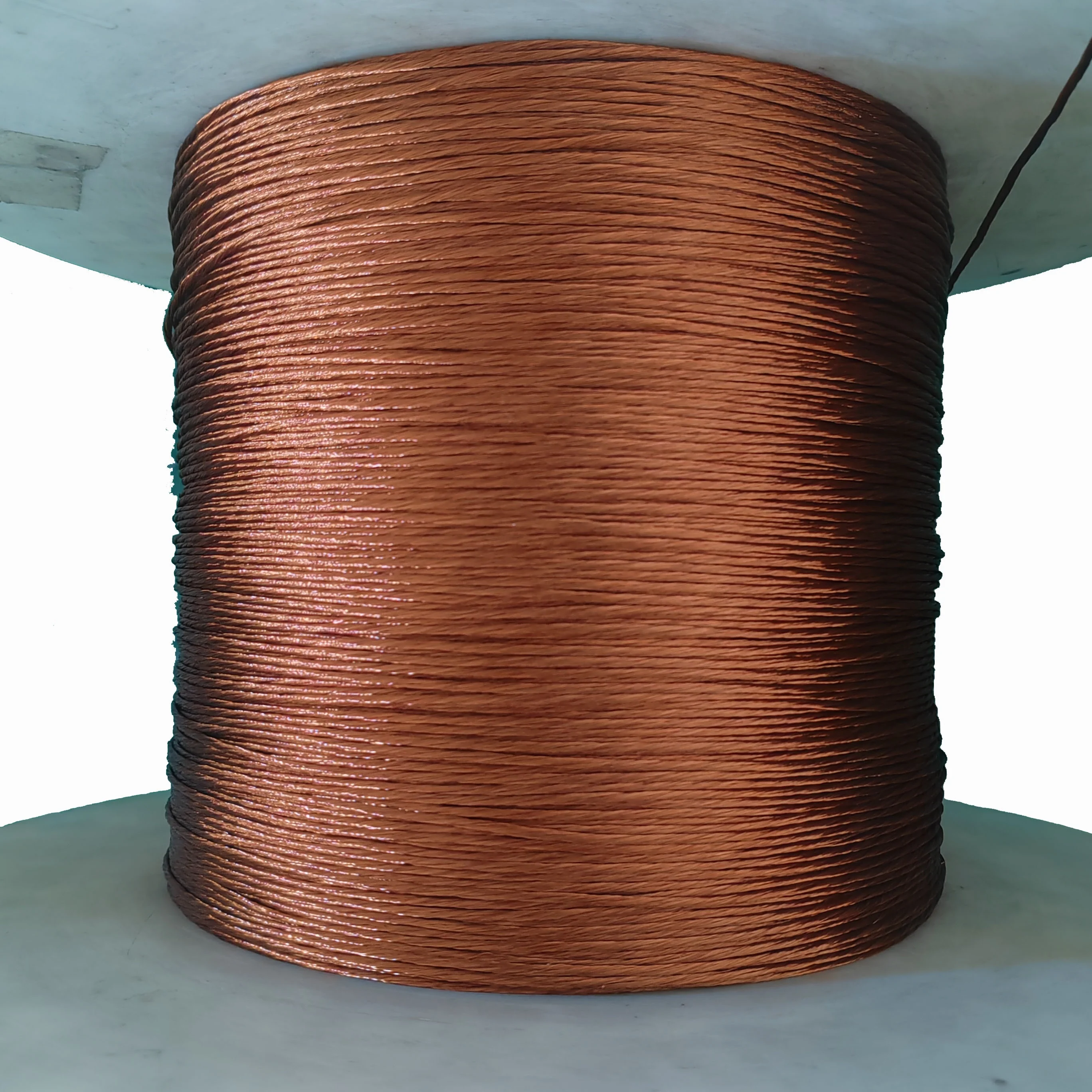Factory price high quality strands twist copper wire CCA wire Litz wire for induction cooker