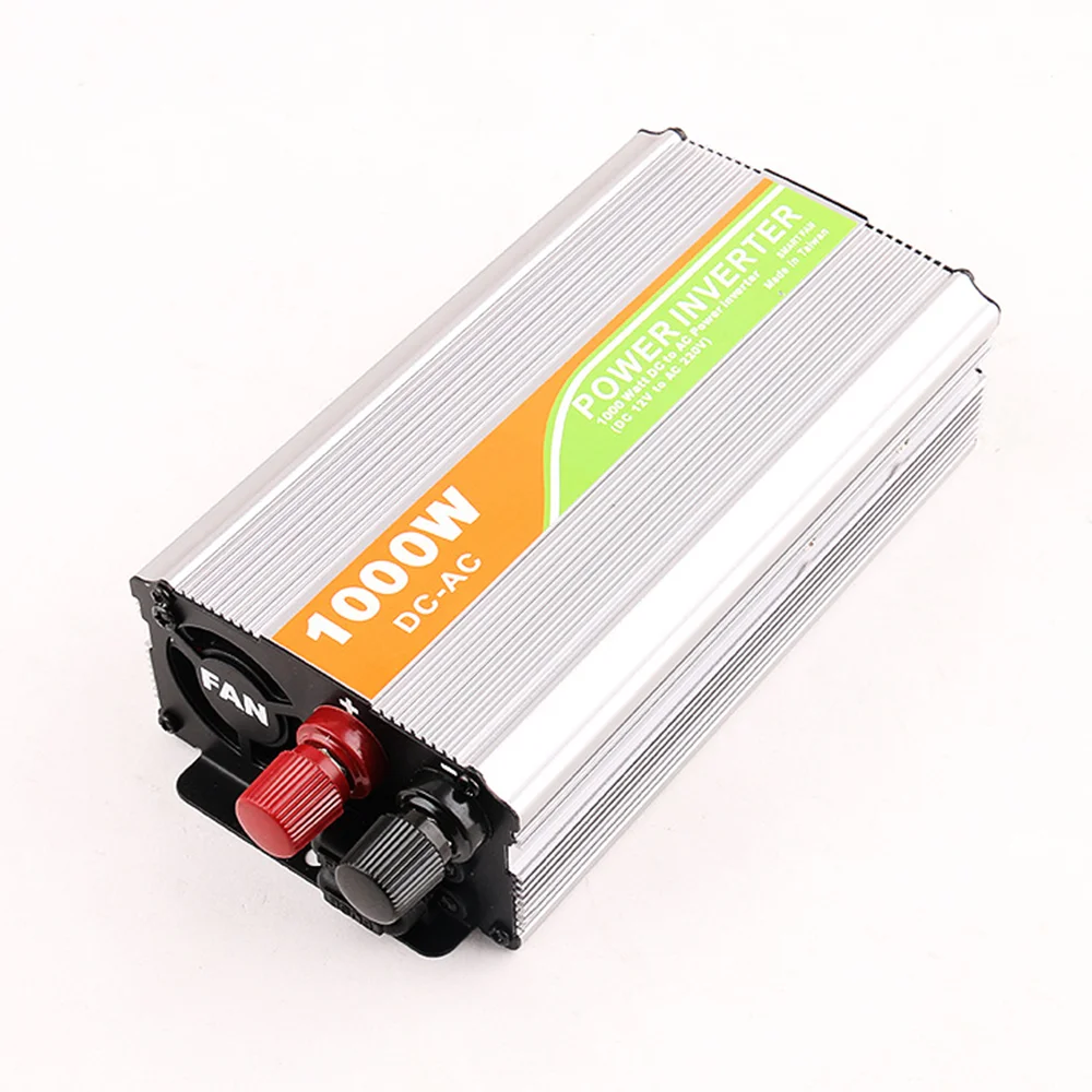 high quality Modified Sine Wave 500w inverter dc 12V 24V To ac 220V 230V Small Size electric Power Inverter