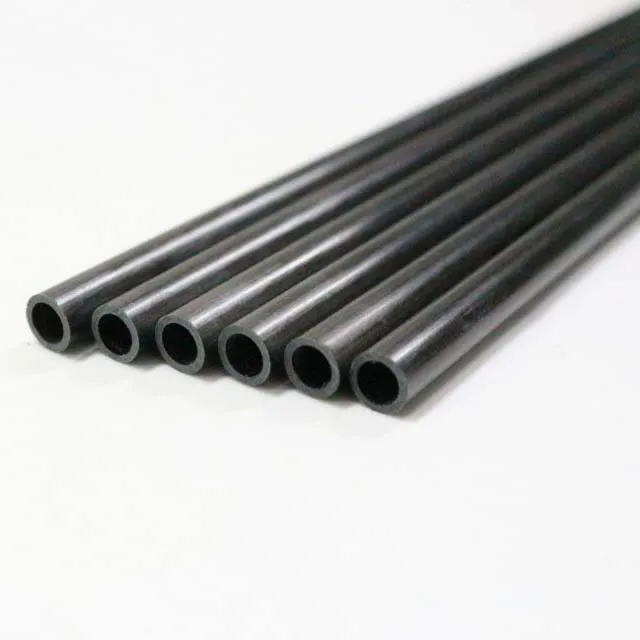 8mm 9mm 70mm 11mm 12mm Pultrusion Carbon Fiber Tubing Manufacturer