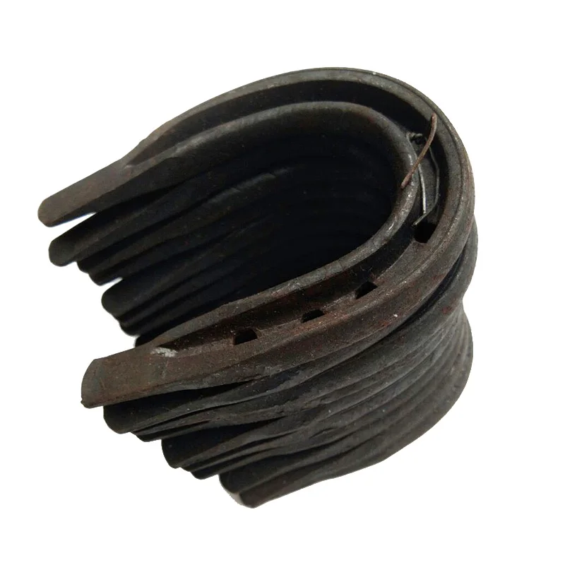 Supplier Wholesale Cheap metal steel iron aluminum alloy Horseshoe