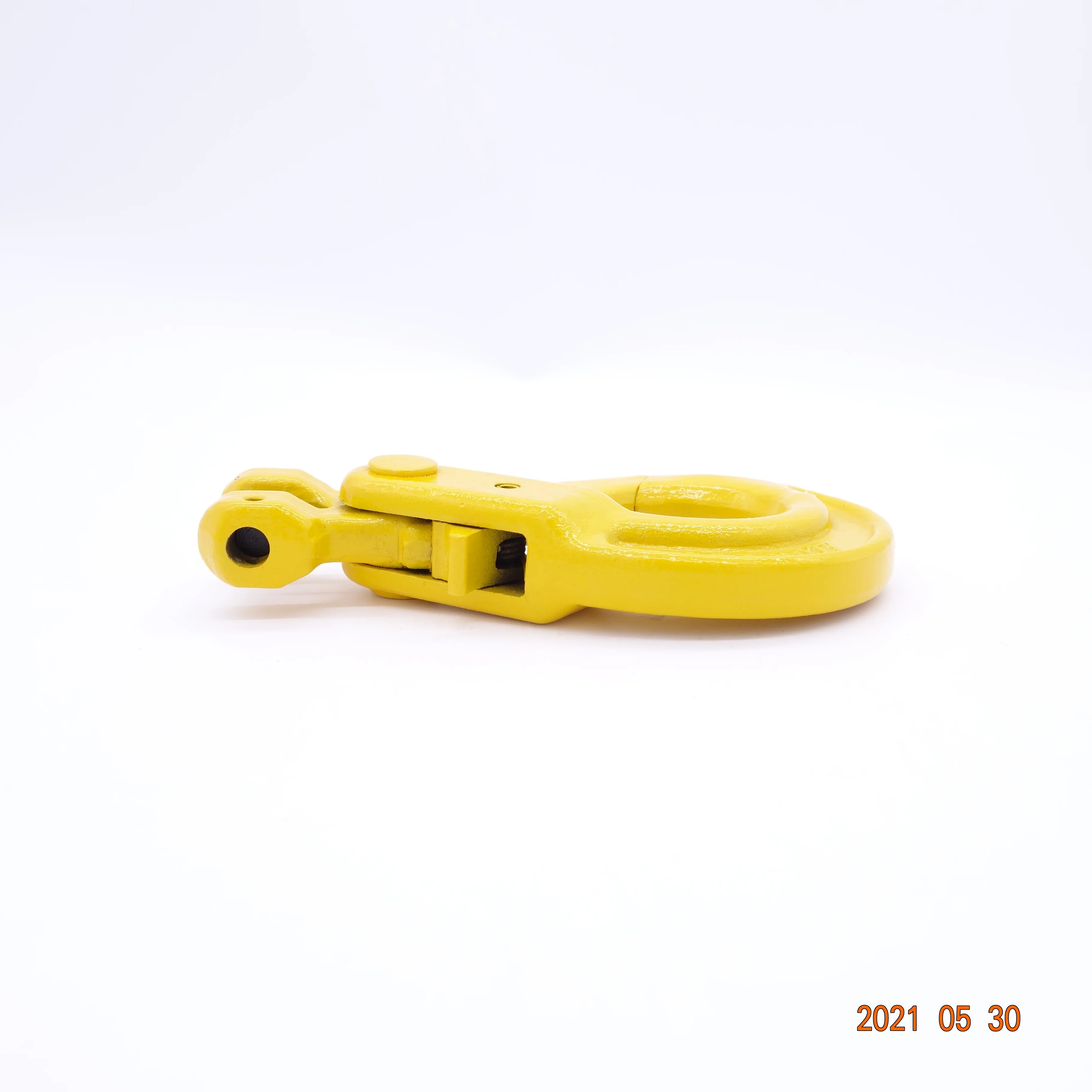 G80 European type Clevis Safety Hook