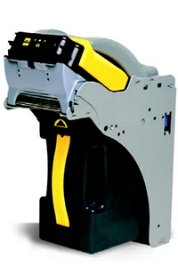 MEI SCNXL8327R(RS232, MADE in Mexico) high performance bank note validation money bill acceptor with 2200 notes cash box