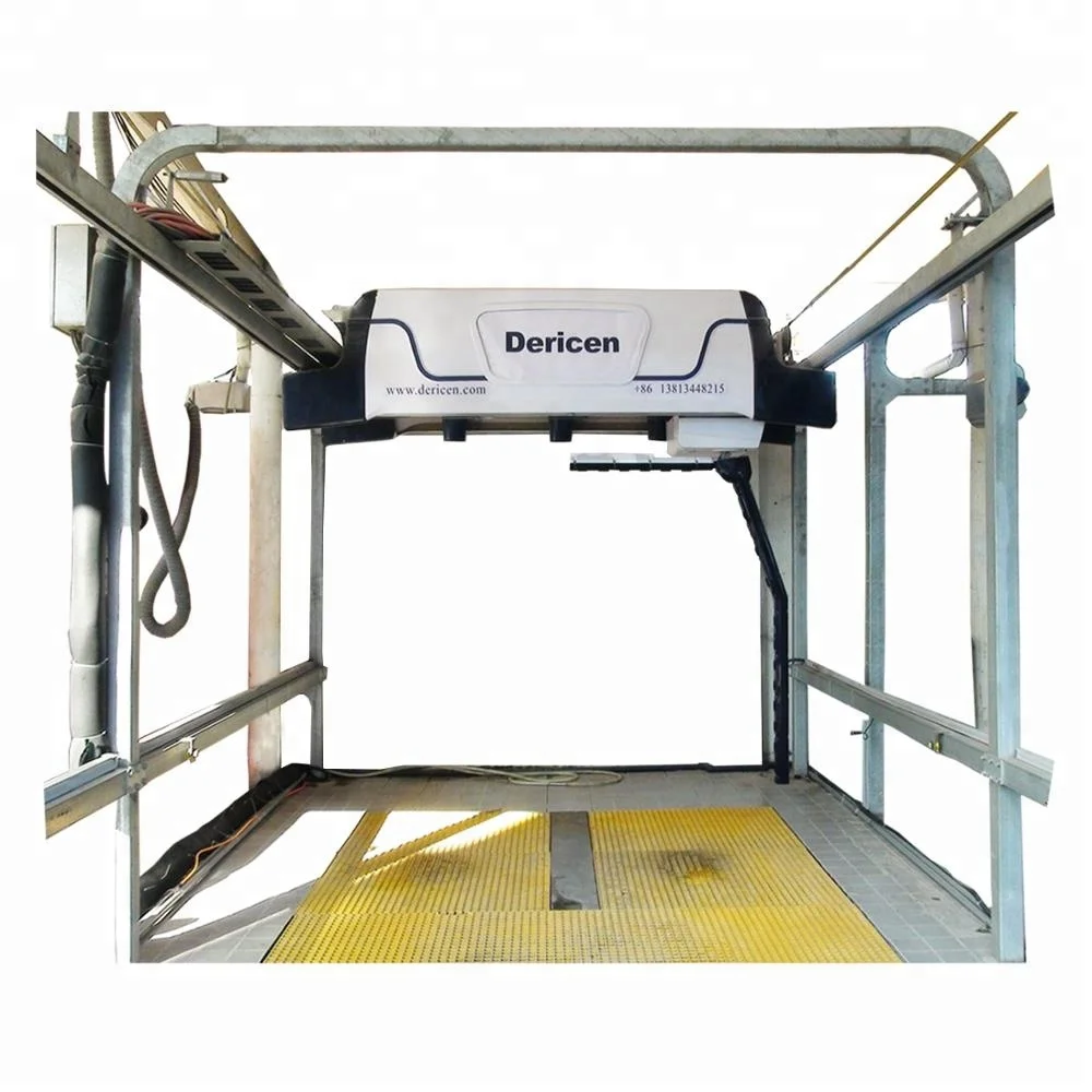 Dericen DWS4 auto car wash machine Touchless Car Wash Machine