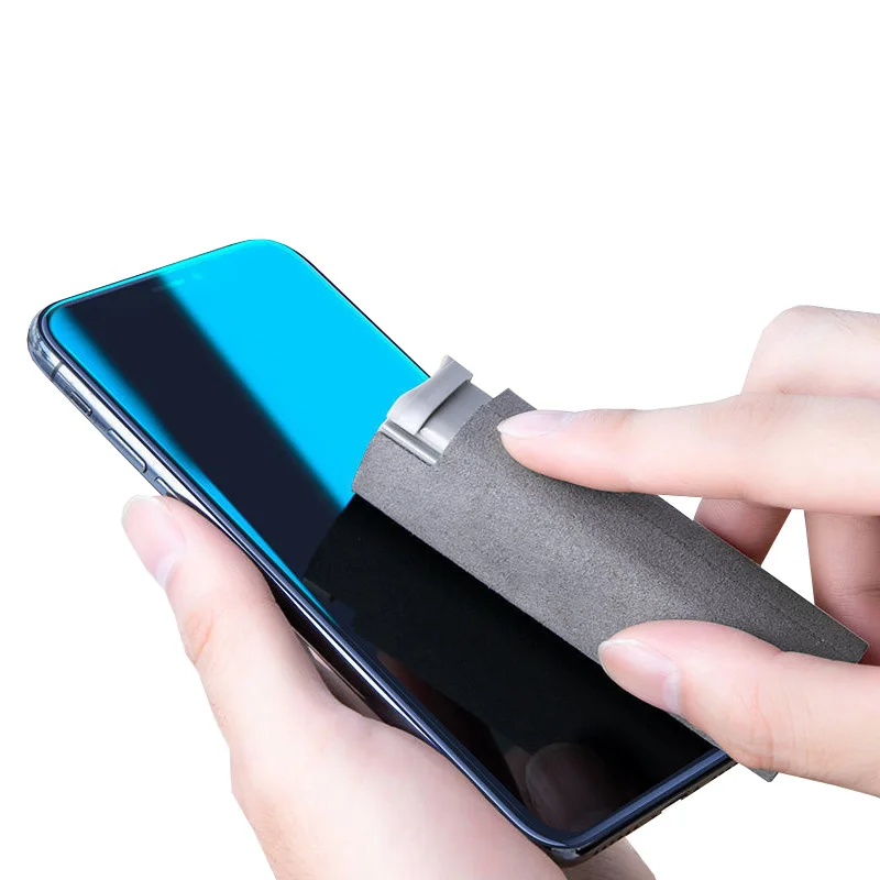 Лучшее цифровое устройство с защитой от отпечатков пальцев, планшет, ноутбук, сенсорный мобильный микро-экран, портативный очиститель тумана с сенсорным экраном