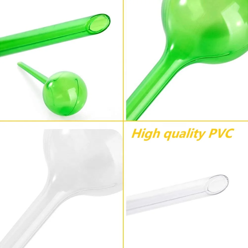 Indoor&outdoor Automatic Self Watering Plant Ball Bulbs Plastic Garden Plant Self Watering Globes for Plants and Flowers