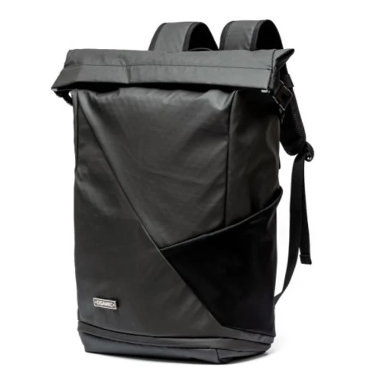 Osamic New Arrival Custom Large Capacity Laptop Backpack For Mens Travel Outdoor Laptop Backpack