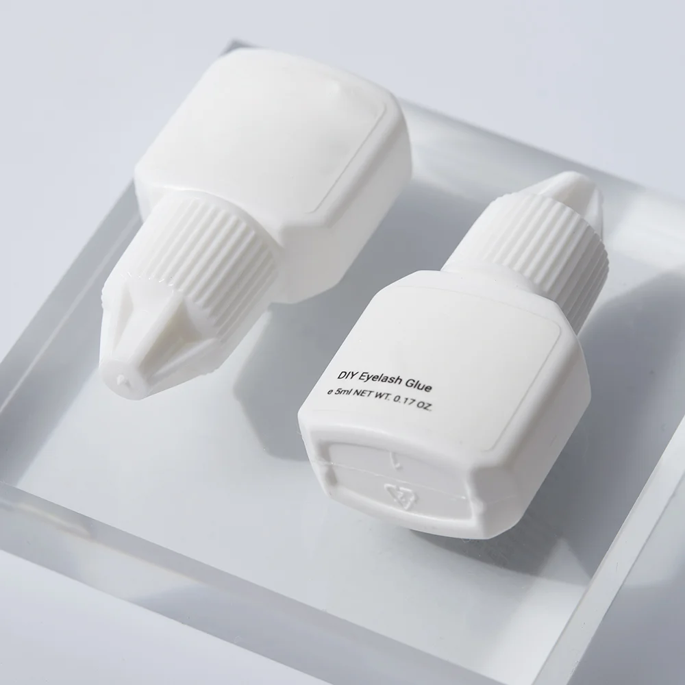 customized Lasting 0.5-2 Second latex free eye lash Korean lash extension professional private label lash glue eyelashes glue