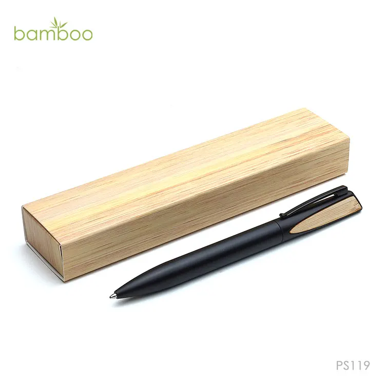 Promotional Custom Logo New Style 2021 Metal Ball Pen With Gift Box