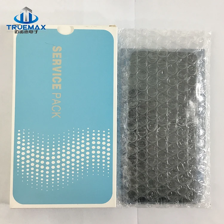 Hot Selling White Paper Box Screen LCD Display Packing for Samsung