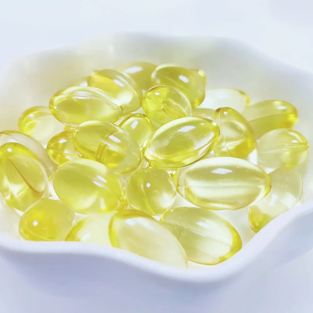 OEM supplier for Multi-Vitamin Supplement Vitamin A B1 B2 B6 B12 Vitamin D3