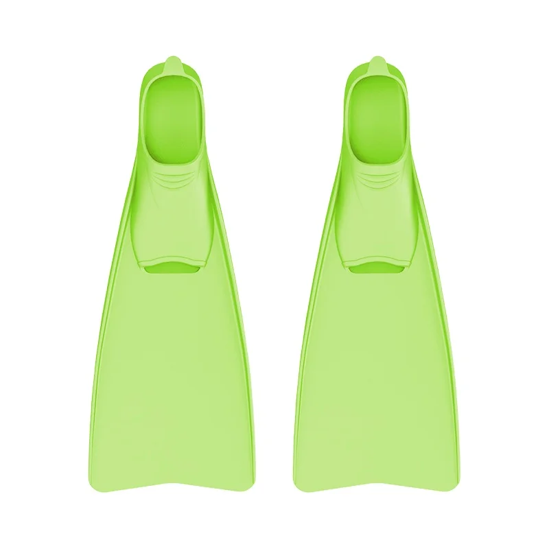 Carbon Fiber fins blade Long Fins Swimming Snorkeling Flippers Full Foot Pocket Scuba Diving Fin