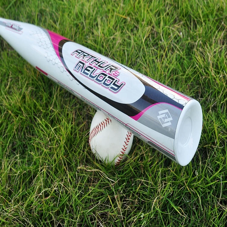 Wholesale Custom Promotional Metal Aluminum Custom  Logo Baseball Baseball Accessories Bat