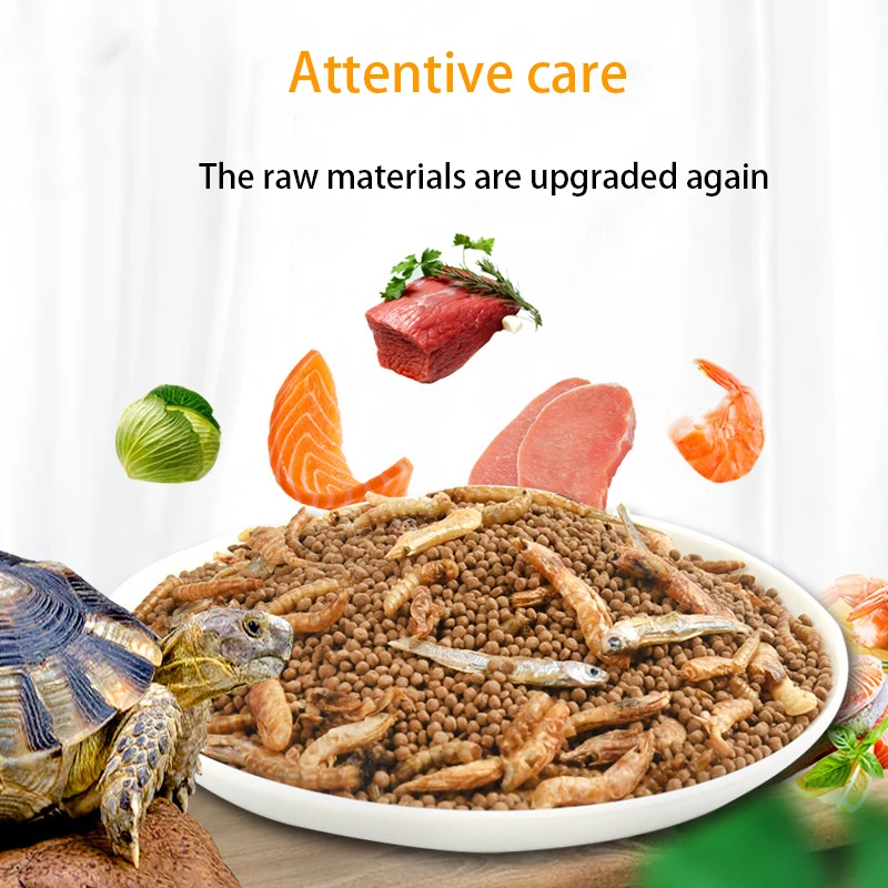 Tortoise food dry tiny shrimp price dried grasshopper dried mealworm dried fish pet food