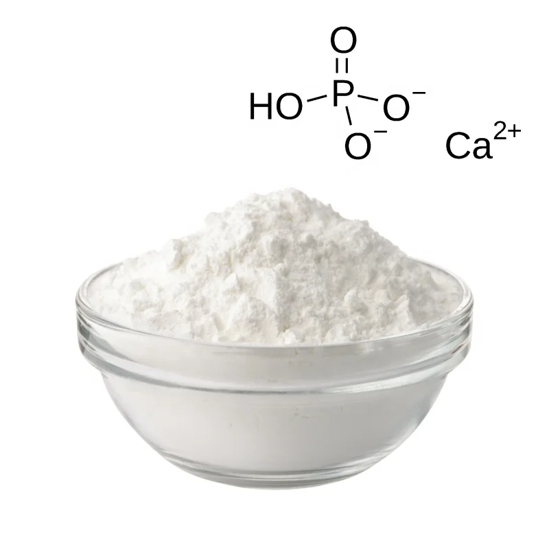 Food Grade DCP Powder Dicalcium Phosphate Anhydrous