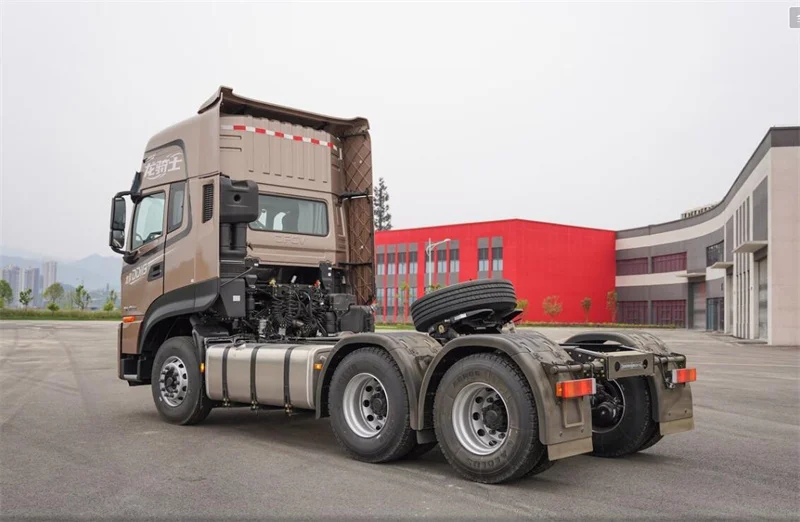 SINOTRUK HOWO JAC FAW DONGFENG BRAND NEW EURO 5 6x4  tractor head tractor trucks for sale