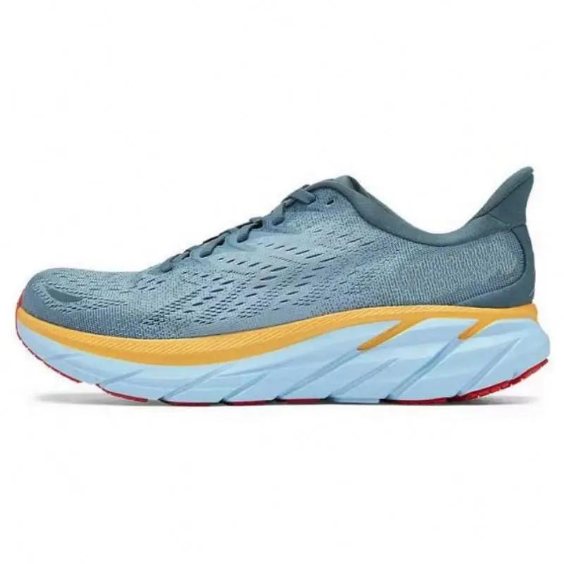Shoes Running Carbon Outdoor Men Women Clifton 8 Lightweight Cushioning Long Runner Casual Shoes
