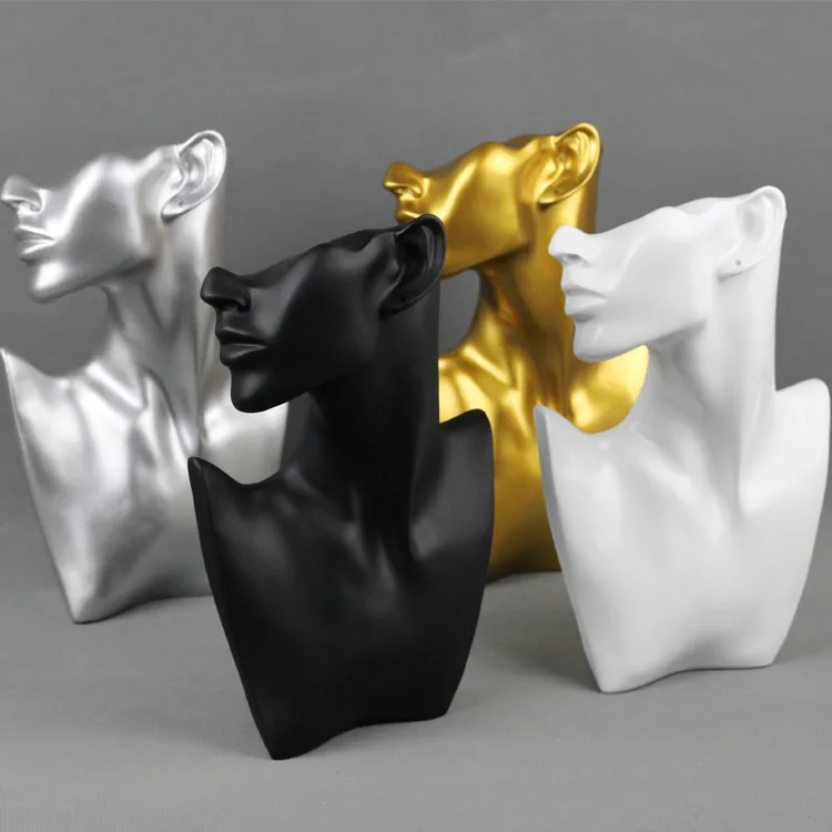 Necklace earrings jewelry display rack beautiful girls jewelry props photo jewelry counter display window set props spot