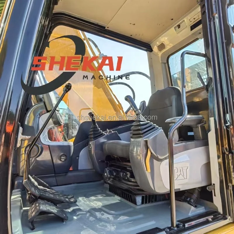 Japanese Used CAT 320 Excavator Caterpillar 20 Ton Earth-moving Machinery Cheap Used CAT320D CAT320D2 Excavator for Sale