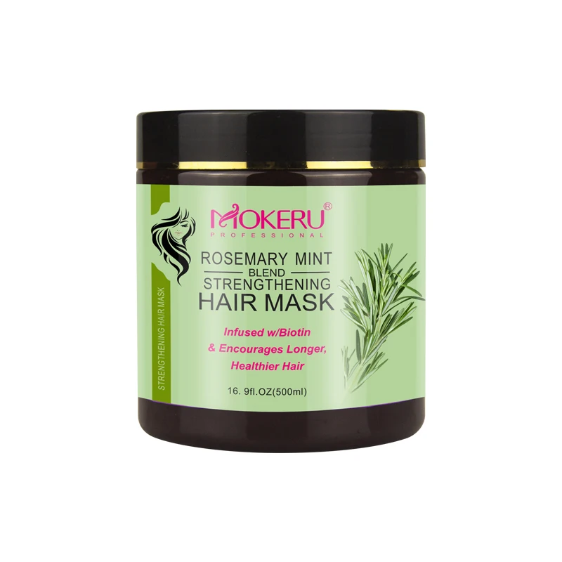 New Arrival Hair Care Group Natural Rosemary Hair Care Product Anti-Dandruff and Nourishing