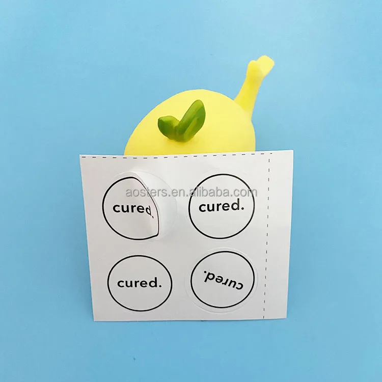 China Wholesale Adhesive PVC Custom Die Cut Vinyl Stickers Printing Logo Design Round Stickers Custom