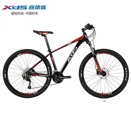 XDS ZHURI 800plus Mountain bike e 27.5 large wheel diameter 27 speed oil brake new product
