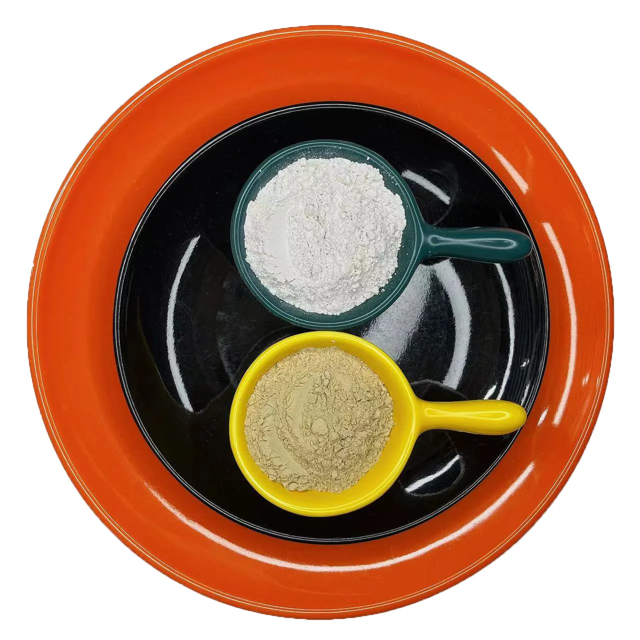 Порошок из активированной бентонитовой глины пищевого класса для съедобного масла бесплатный