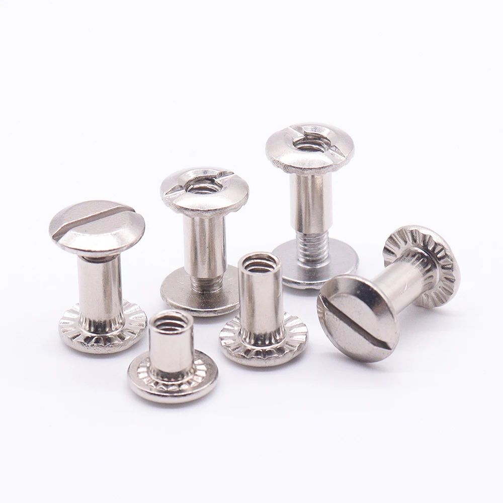 And Nut Zinc Plated Skateboard Hardware Bolts Stainless Steel Screw Pie Screws With Welded Washer Screw
