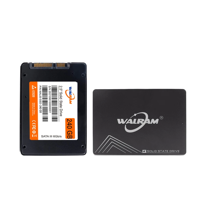  Laptop Desktop Factory Price 120GB 240GB 480GB 128GB 256GB 512GB 1TB Bulk SSD Hard Drives Solid